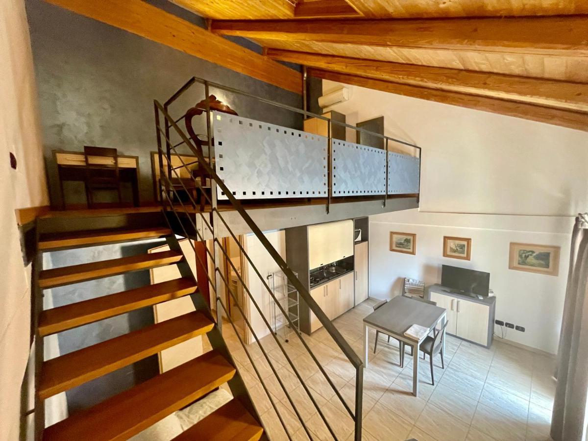 100 Torri Apartment Alba  Exterior foto
